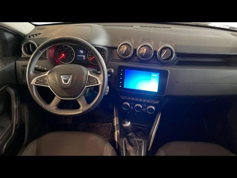 Dacia Duster usata a Firenze (7)