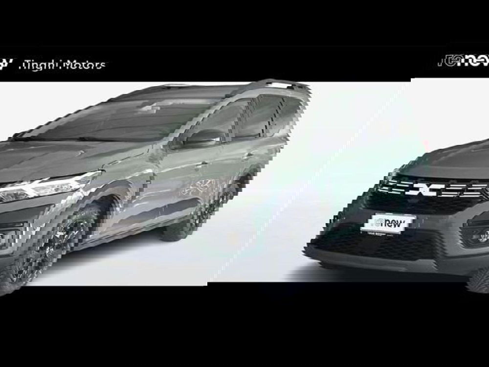 Dacia Jogger usata a Firenze