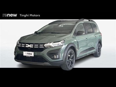 Dacia Jogger 1.0 tce Extreme Gpl 100cv 7p.ti del 2023 usata a Empoli