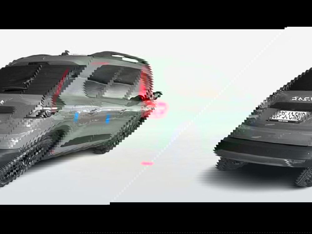 Dacia Jogger usata a Firenze (2)