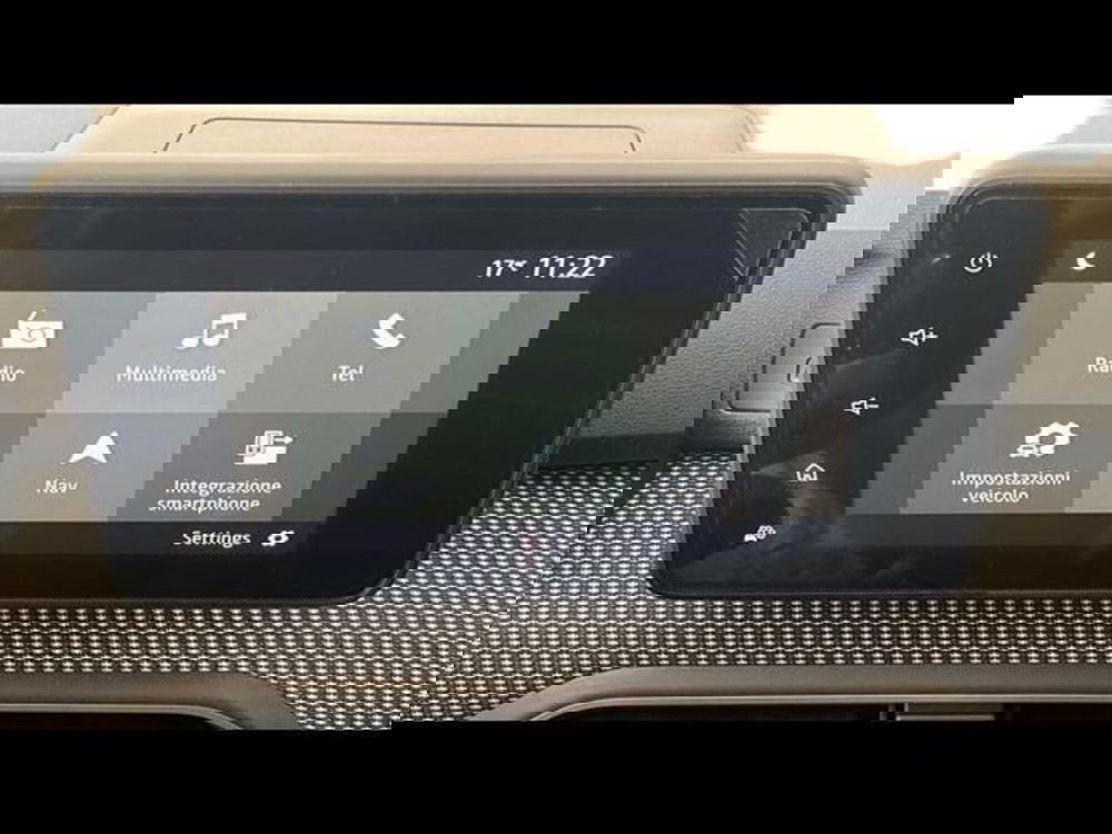 Dacia Jogger usata a Firenze (6)