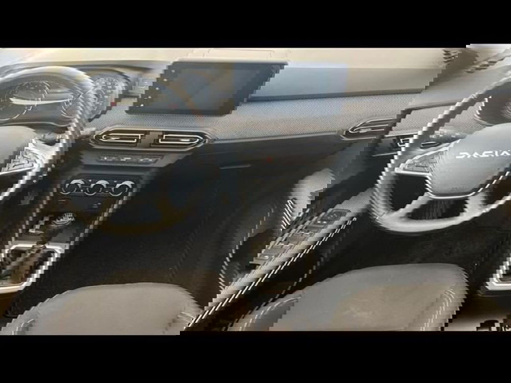 Dacia Jogger usata a Firenze (7)