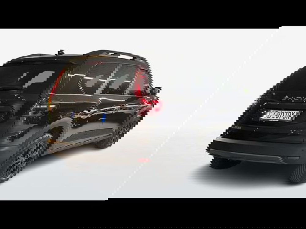 Dacia Jogger nuova a Firenze (3)