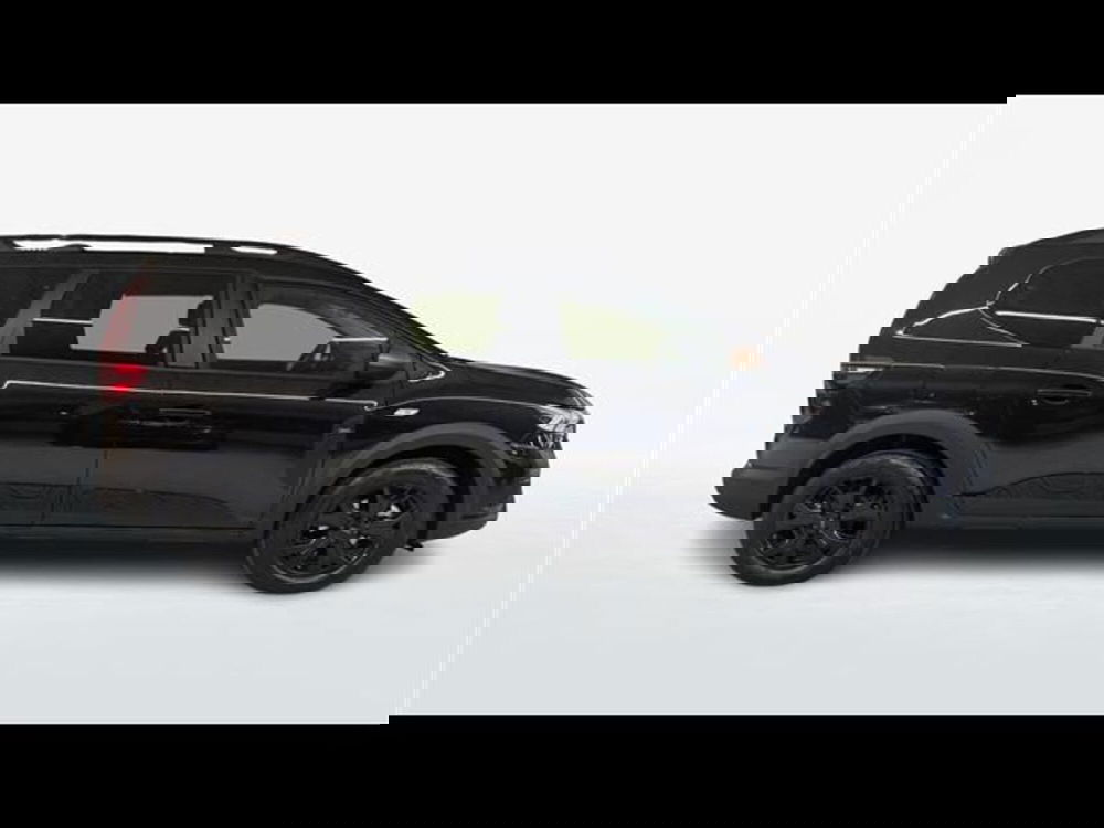 Dacia Jogger nuova a Firenze (4)