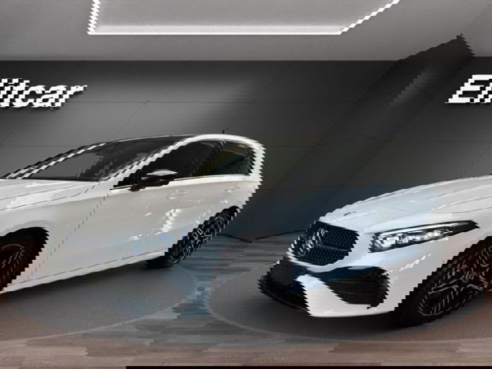 Mercedes-Benz Classe A usata a Milano