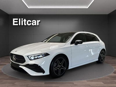 Mercedes-Benz Classe A 180 AMG Line Premium Plus auto del 2026 usata a Magenta