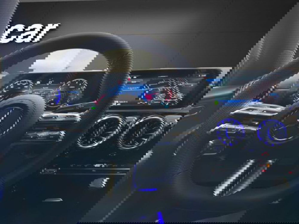 Mercedes-Benz Classe A usata a Milano (10)