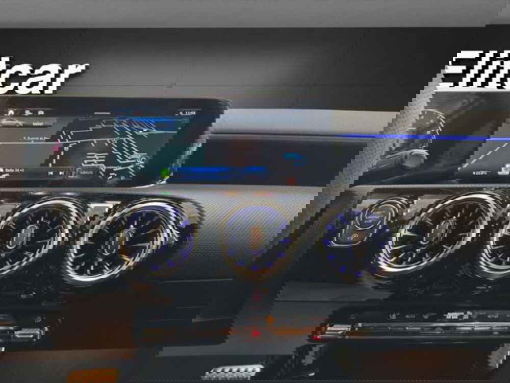 Mercedes-Benz Classe A usata a Milano (13)