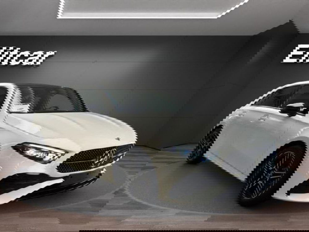 Mercedes-Benz Classe A usata a Milano (3)