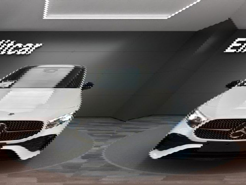 Mercedes-Benz Classe A usata a Milano (4)