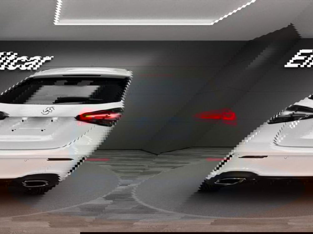 Mercedes-Benz Classe A usata a Milano (5)