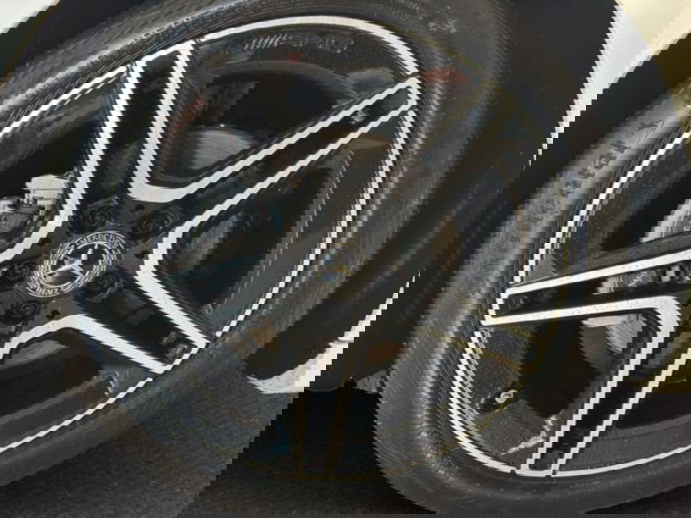 Mercedes-Benz Classe A usata a Milano (9)
