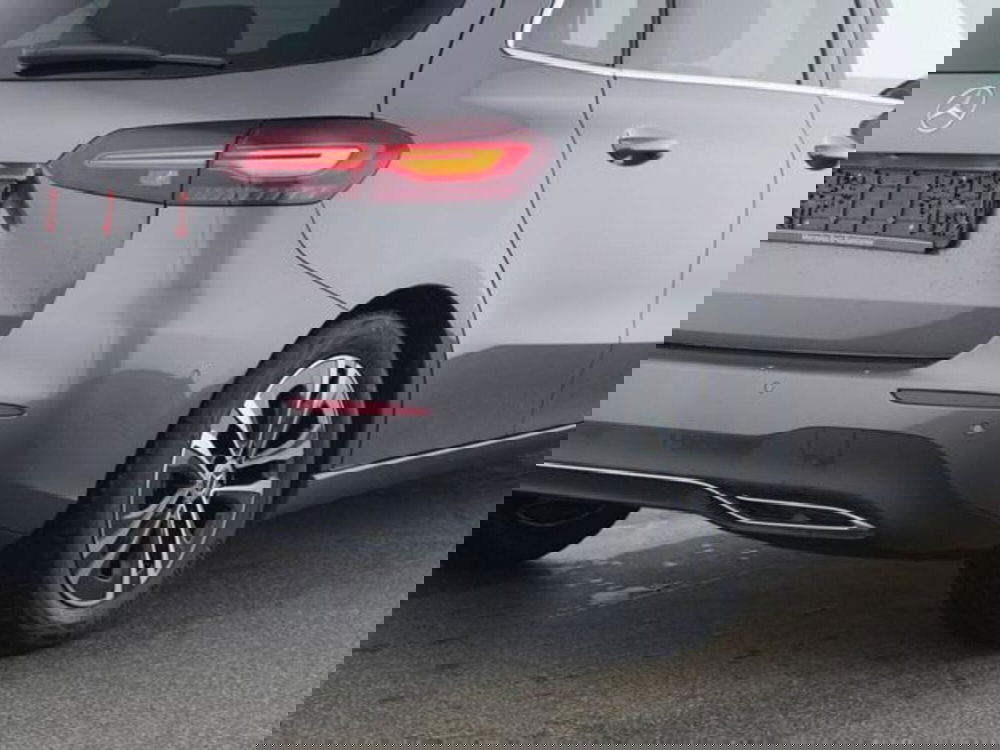 Mercedes-Benz Classe B usata a Milano (10)