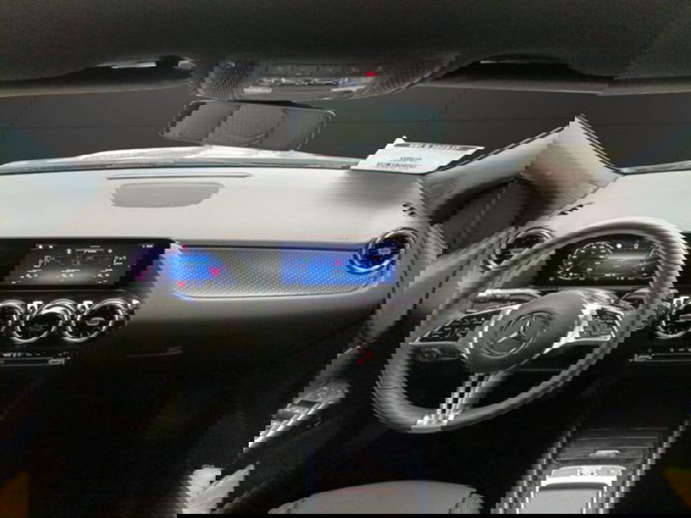 Mercedes-Benz Classe B usata a Milano (12)