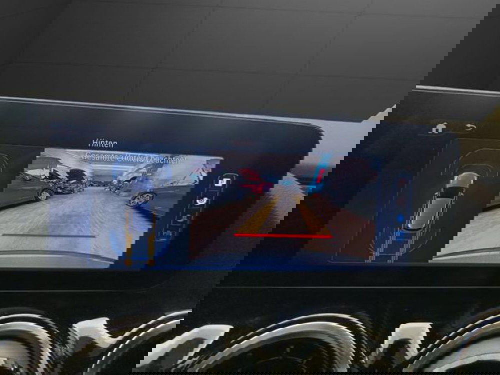 Mercedes-Benz Classe B usata a Milano (17)