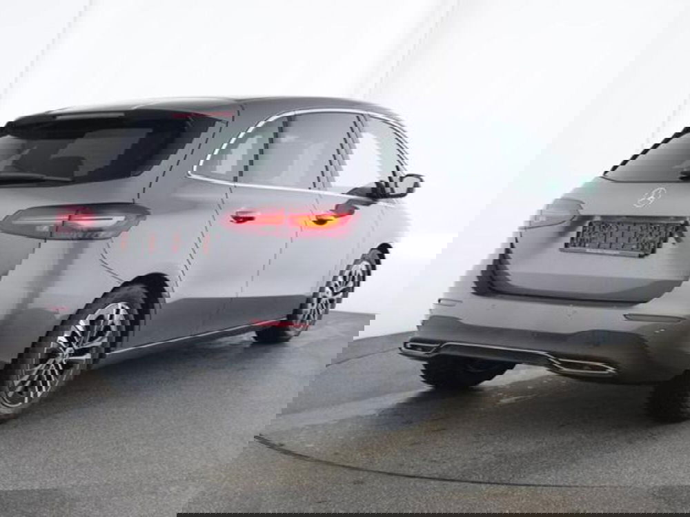 Mercedes-Benz Classe B usata a Milano (3)