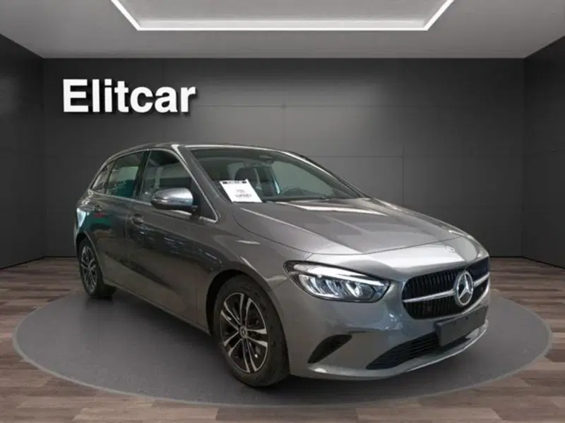 Mercedes-Benz Classe B usata a Milano (4)