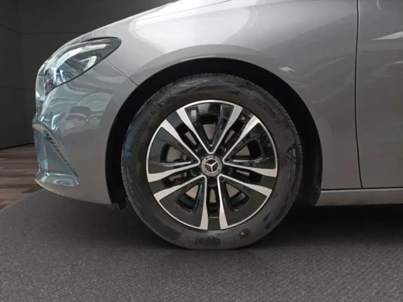 Mercedes-Benz Classe B usata a Milano (5)