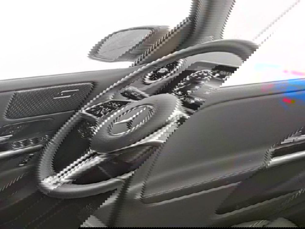 Mercedes-Benz Classe B usata a Milano (6)