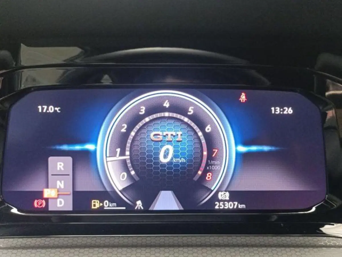 Volkswagen Golf usata a Milano (14)