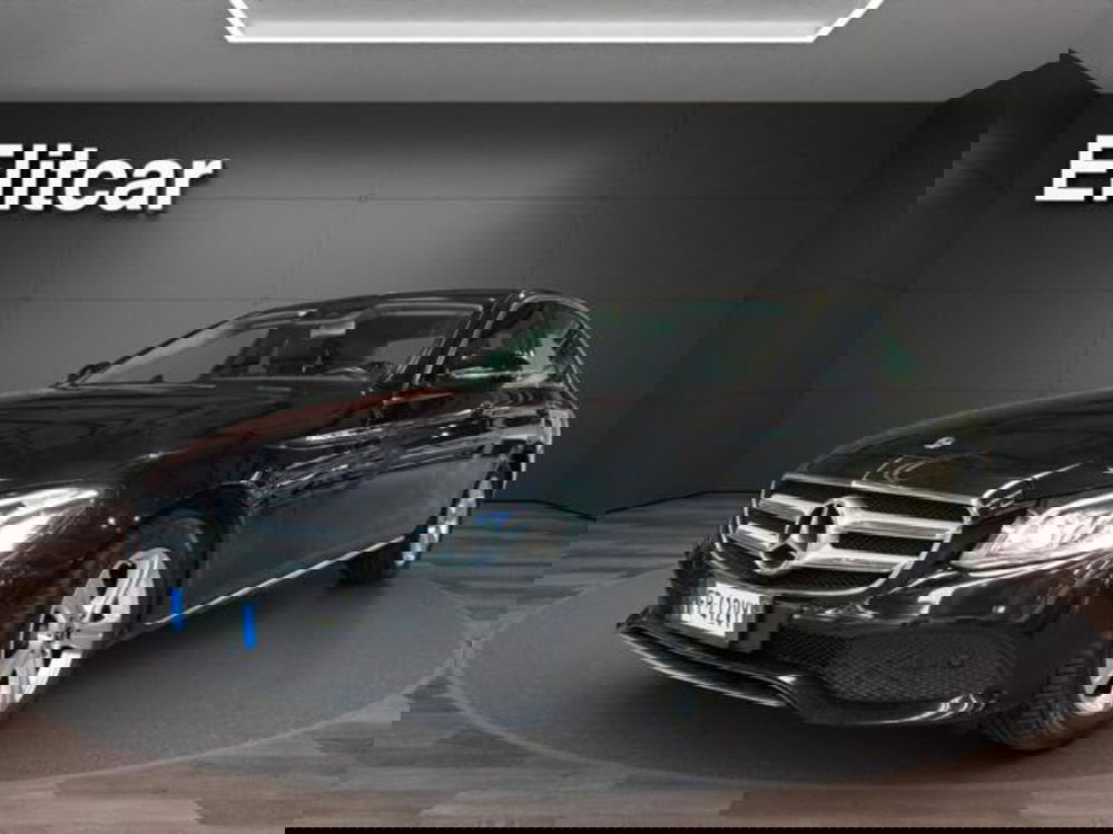 Mercedes-Benz Classe E usata a Milano