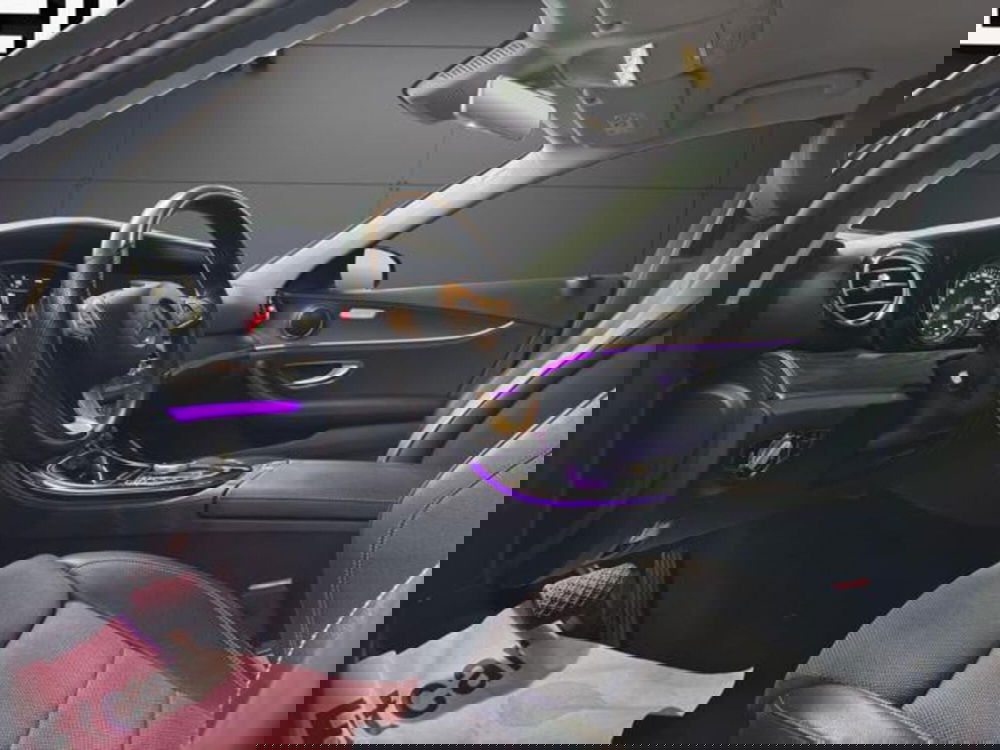 Mercedes-Benz Classe E usata a Milano (10)