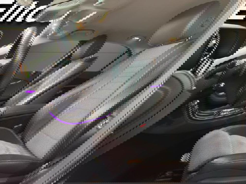 Mercedes-Benz Classe E usata a Milano (11)