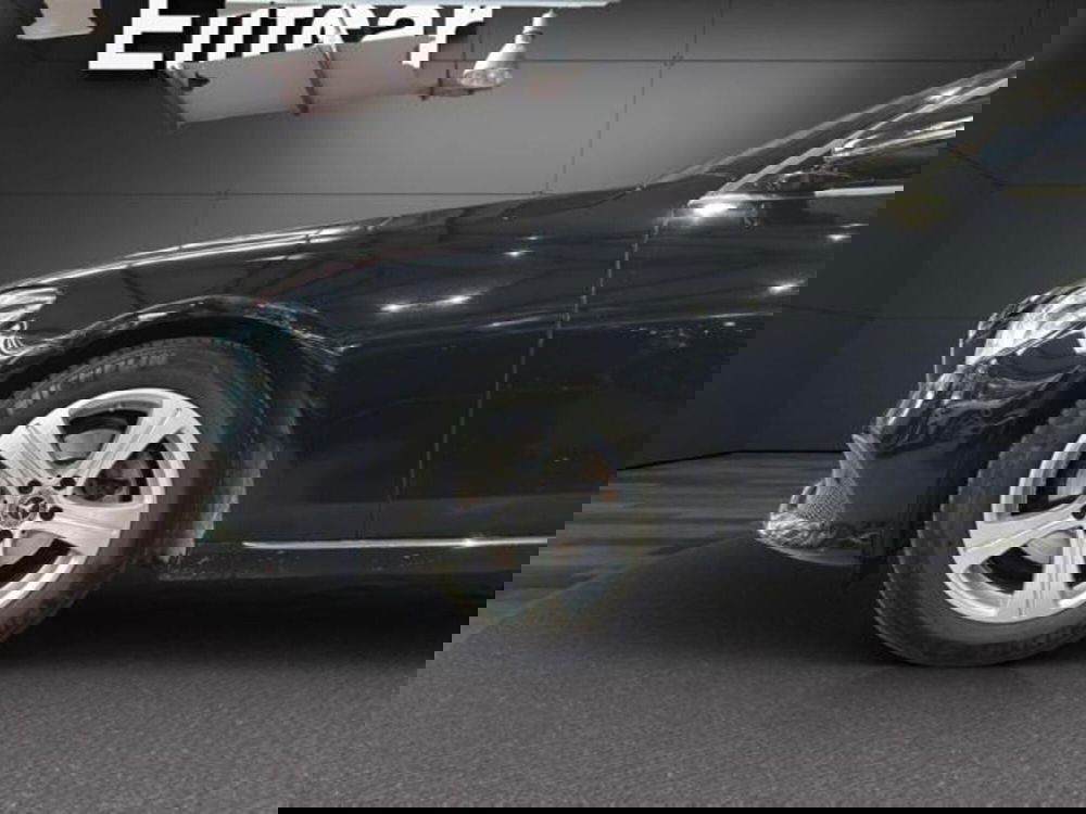 Mercedes-Benz Classe E usata a Milano (14)