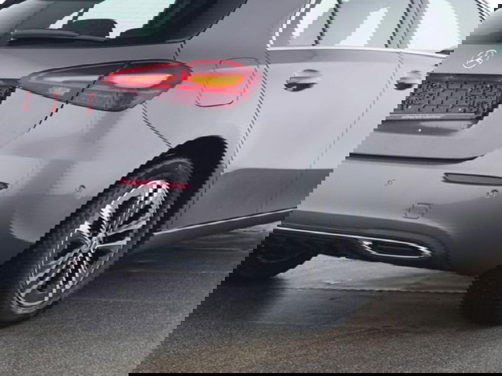 Mercedes-Benz Classe A Sedan usata a Milano (10)