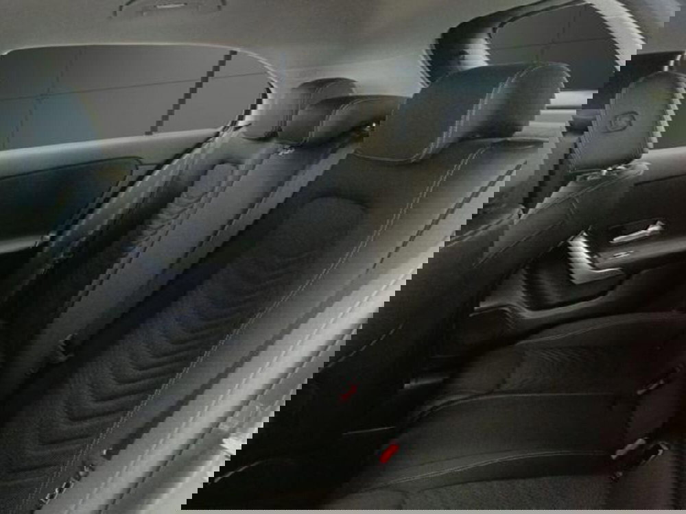Mercedes-Benz Classe A Sedan usata a Milano (13)