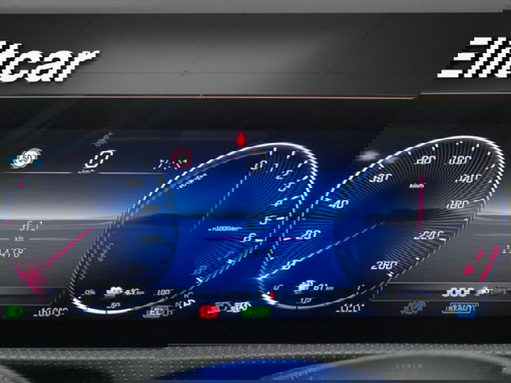 Mercedes-Benz Classe A Sedan usata a Milano (16)