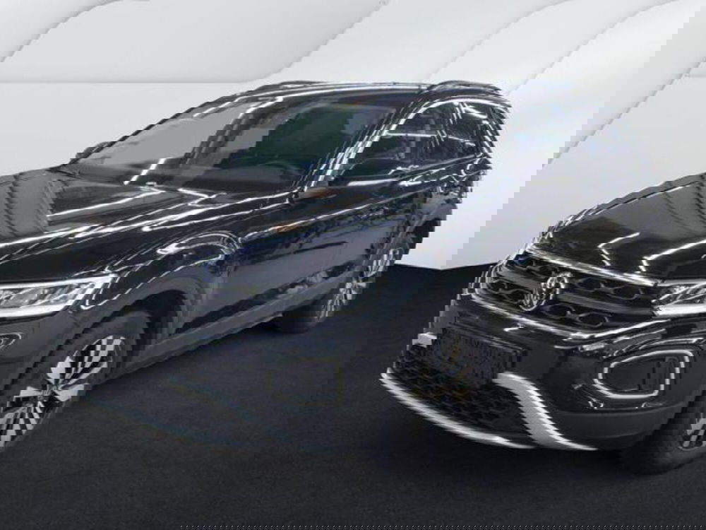 Volkswagen T-Roc usata a Milano