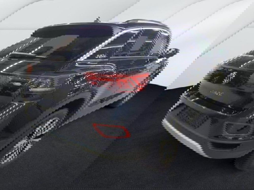 Volkswagen T-Roc usata a Milano (3)