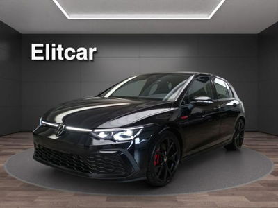 Volkswagen Golf 2.0 TSI GTI DSG del 2024 usata a Magenta