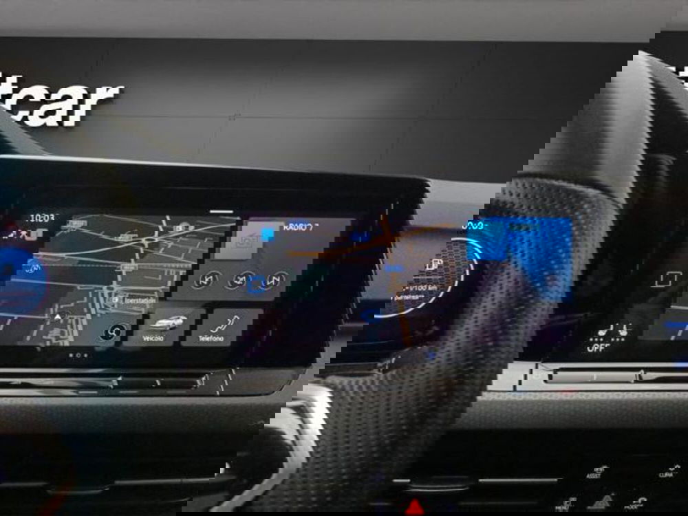 Volkswagen Golf usata a Milano (14)