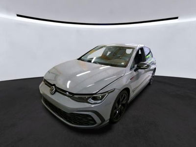 Volkswagen Golf 2.0 TSI GTI DSG del 2024 usata a Magenta
