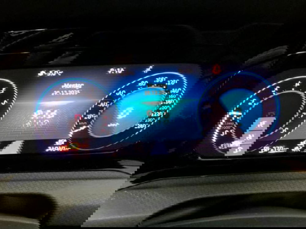 Volkswagen Golf usata a Milano (6)