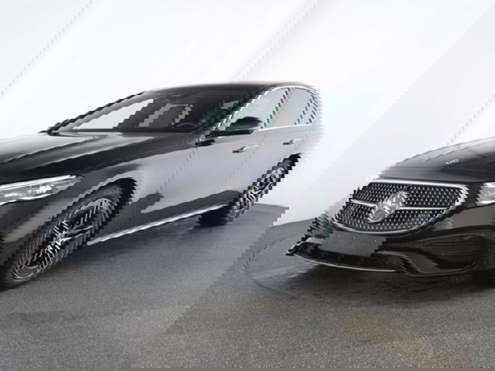 Mercedes-Benz Classe E usata a Milano