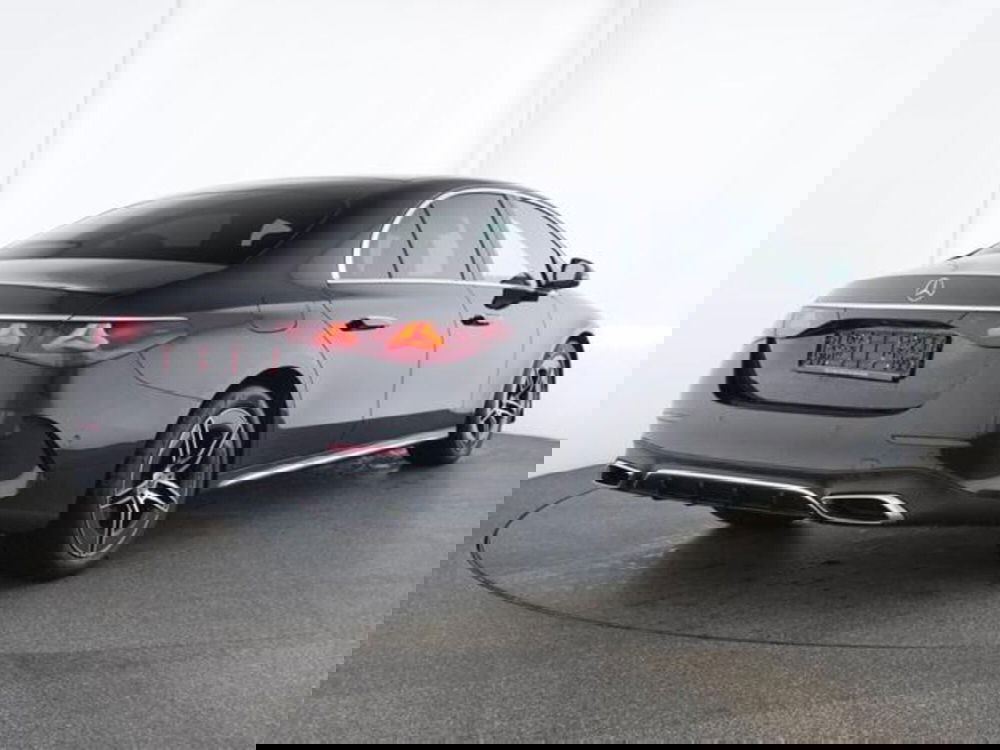 Mercedes-Benz Classe E usata a Milano (3)