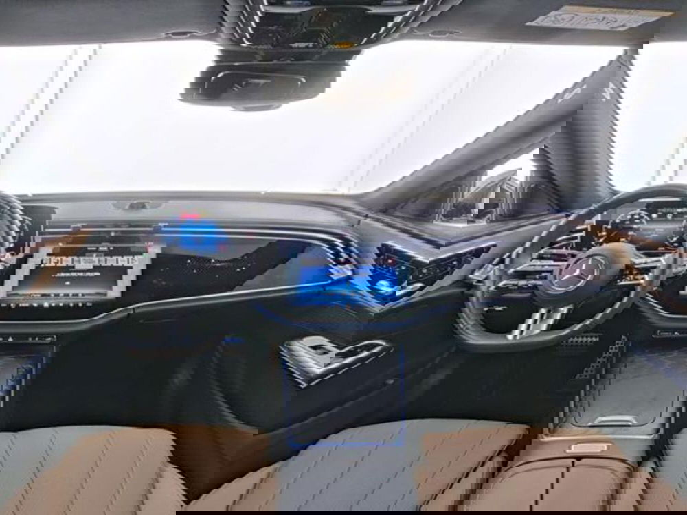 Mercedes-Benz Classe E usata a Milano (4)