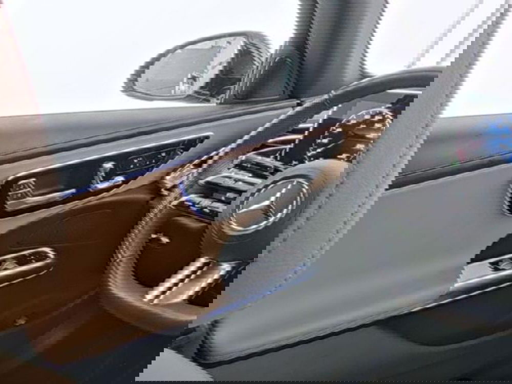 Mercedes-Benz Classe E usata a Milano (5)