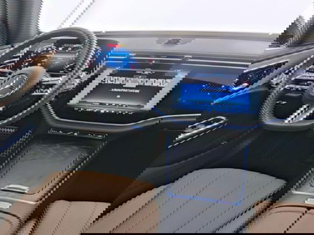 Mercedes-Benz Classe E usata a Milano (7)