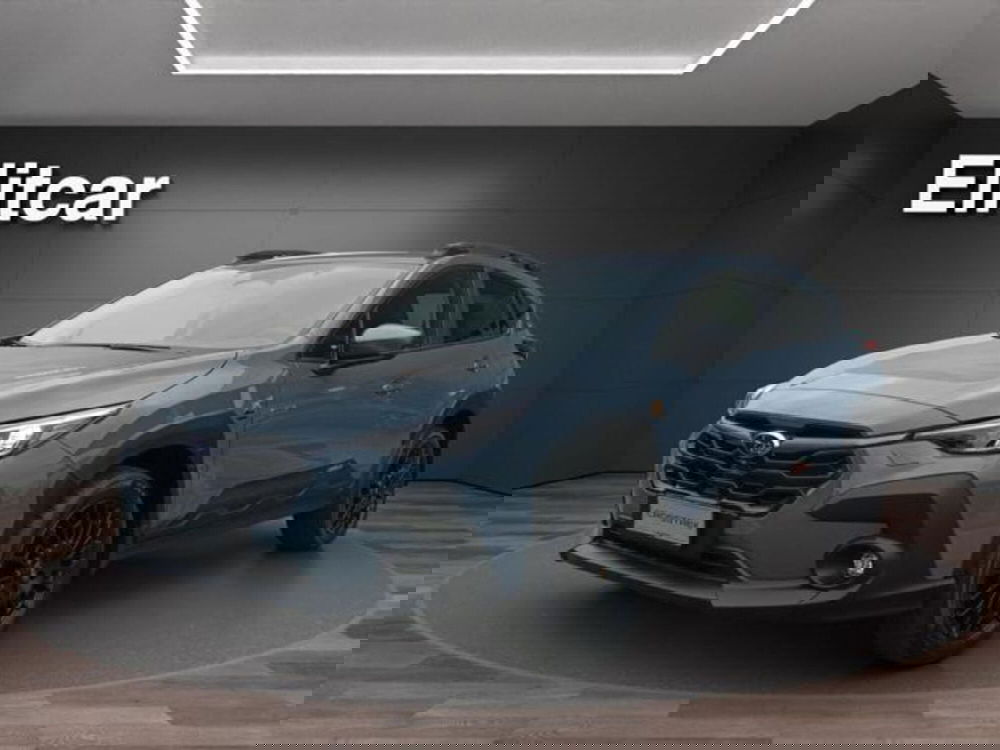 Subaru Crosstrek nuova a Milano