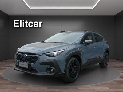 Subaru Crosstrek 2.0i e-boxer Premium nuova a Magenta