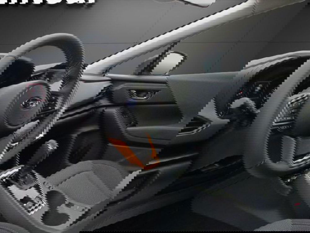 Subaru Crosstrek nuova a Milano (12)