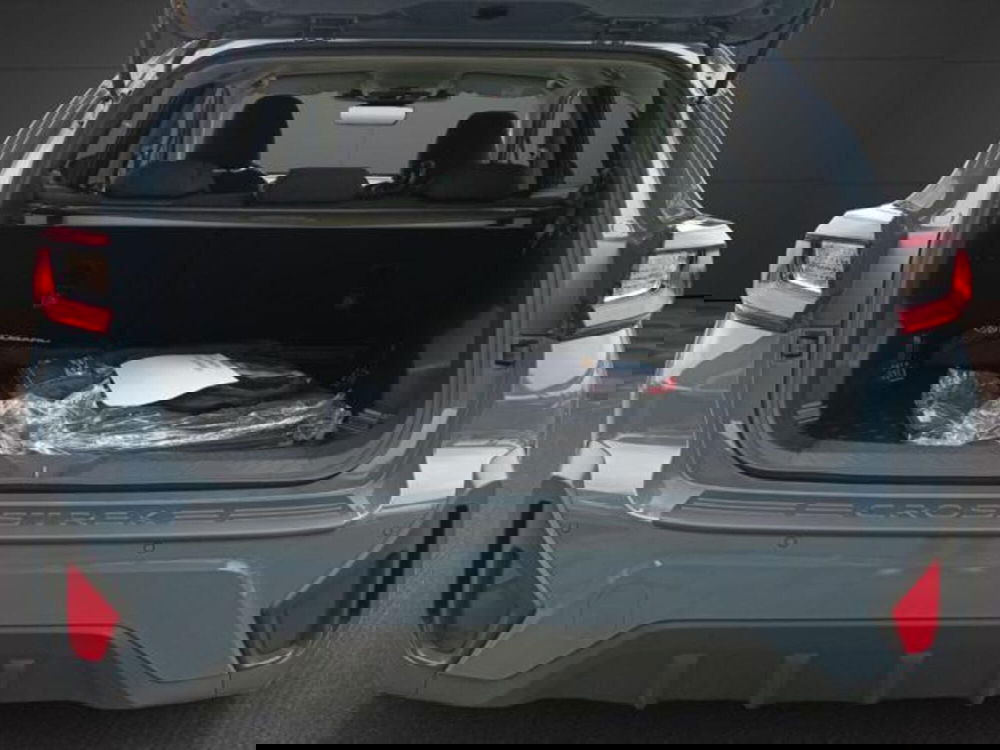 Subaru Crosstrek nuova a Milano (15)