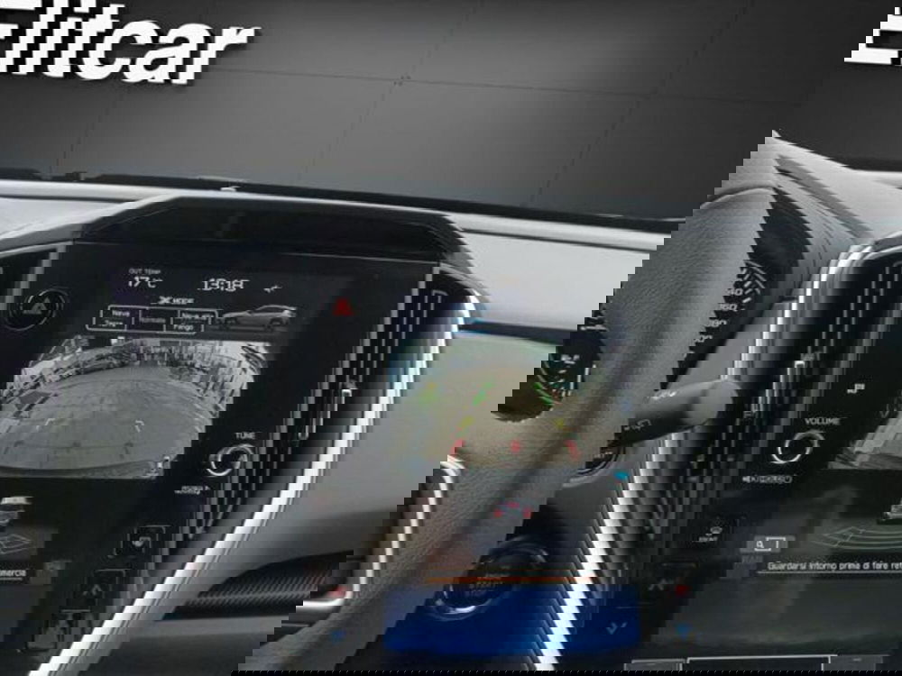 Subaru Crosstrek nuova a Milano (16)