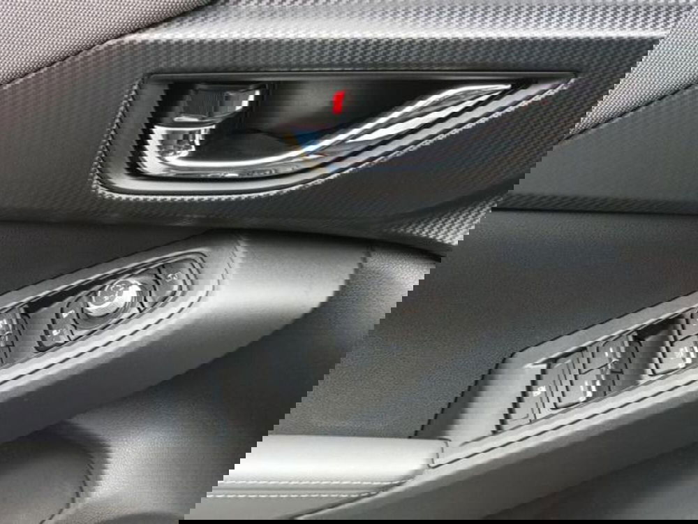 Subaru Crosstrek nuova a Milano (17)