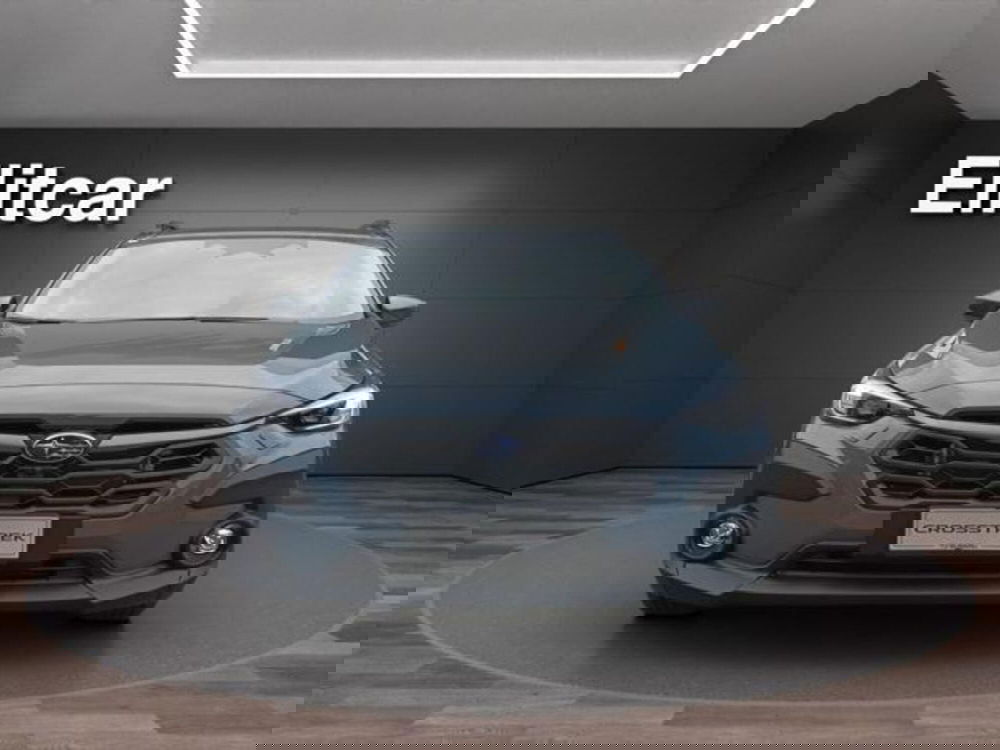 Subaru Crosstrek nuova a Milano (3)