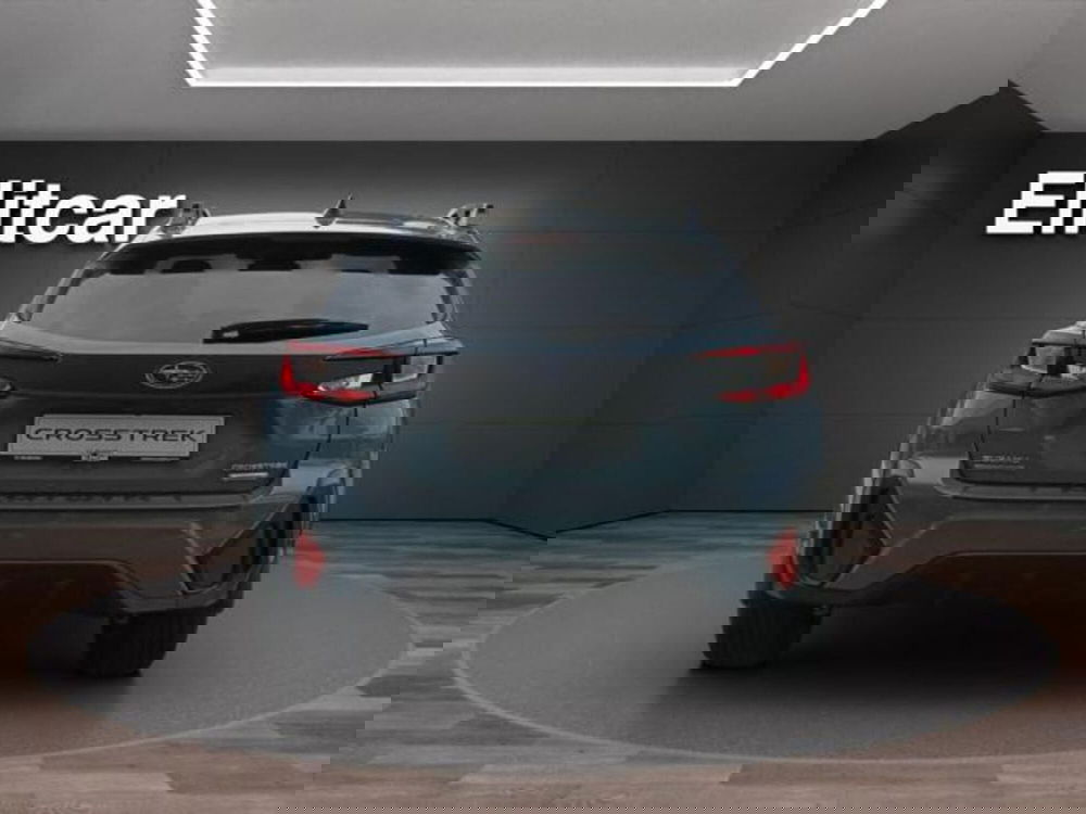 Subaru Crosstrek nuova a Milano (4)